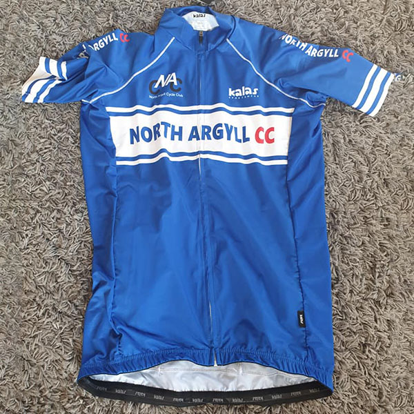 About - North Argyll Cycle Club